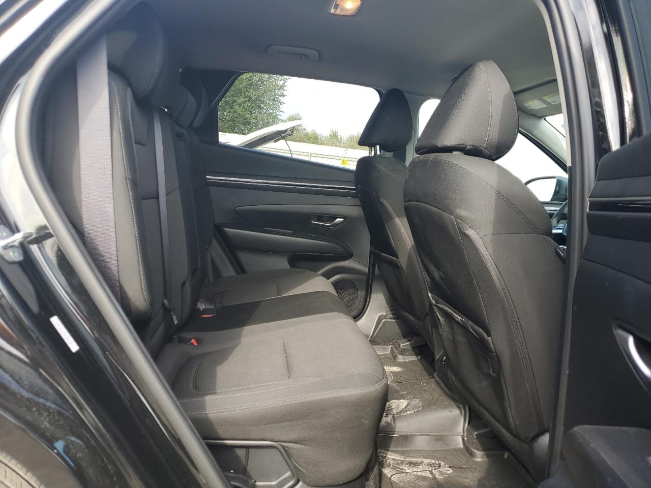 2022 Hyundai Tucson Blue VIN: KM8JBCA14NU061502 Lot: 67134124