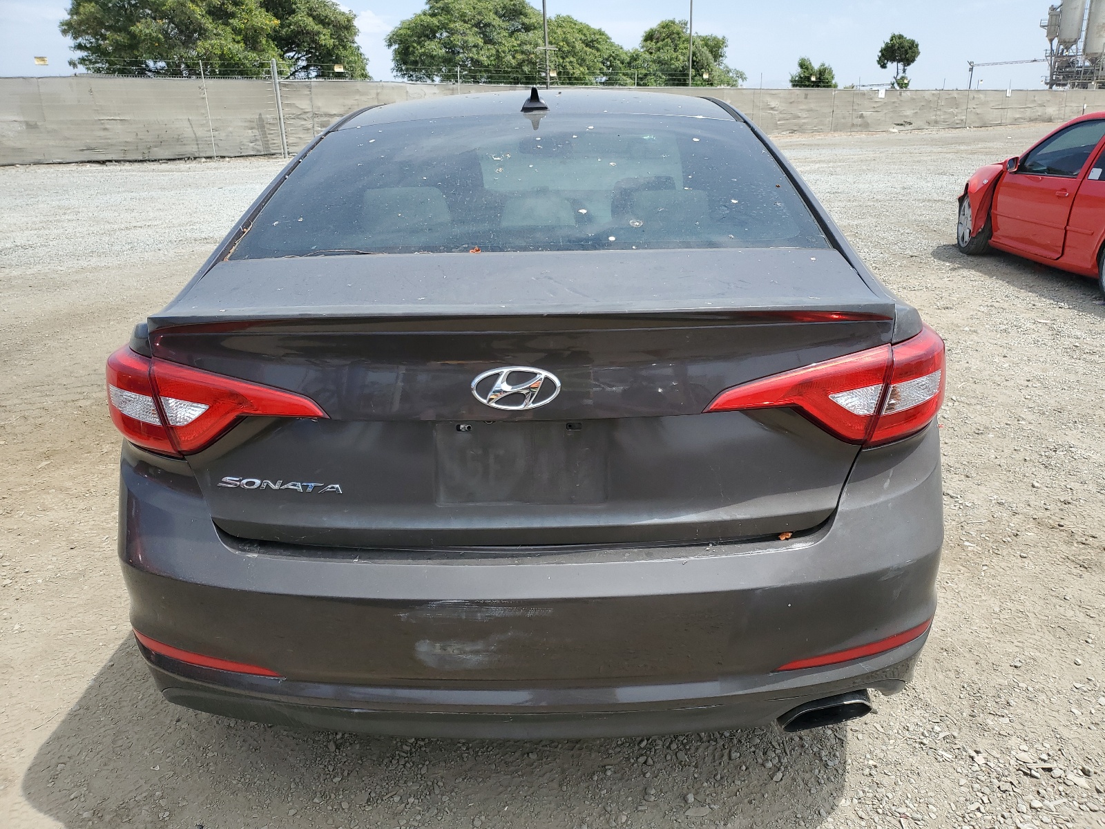 5NPE24AF3GH392026 2016 Hyundai Sonata Se