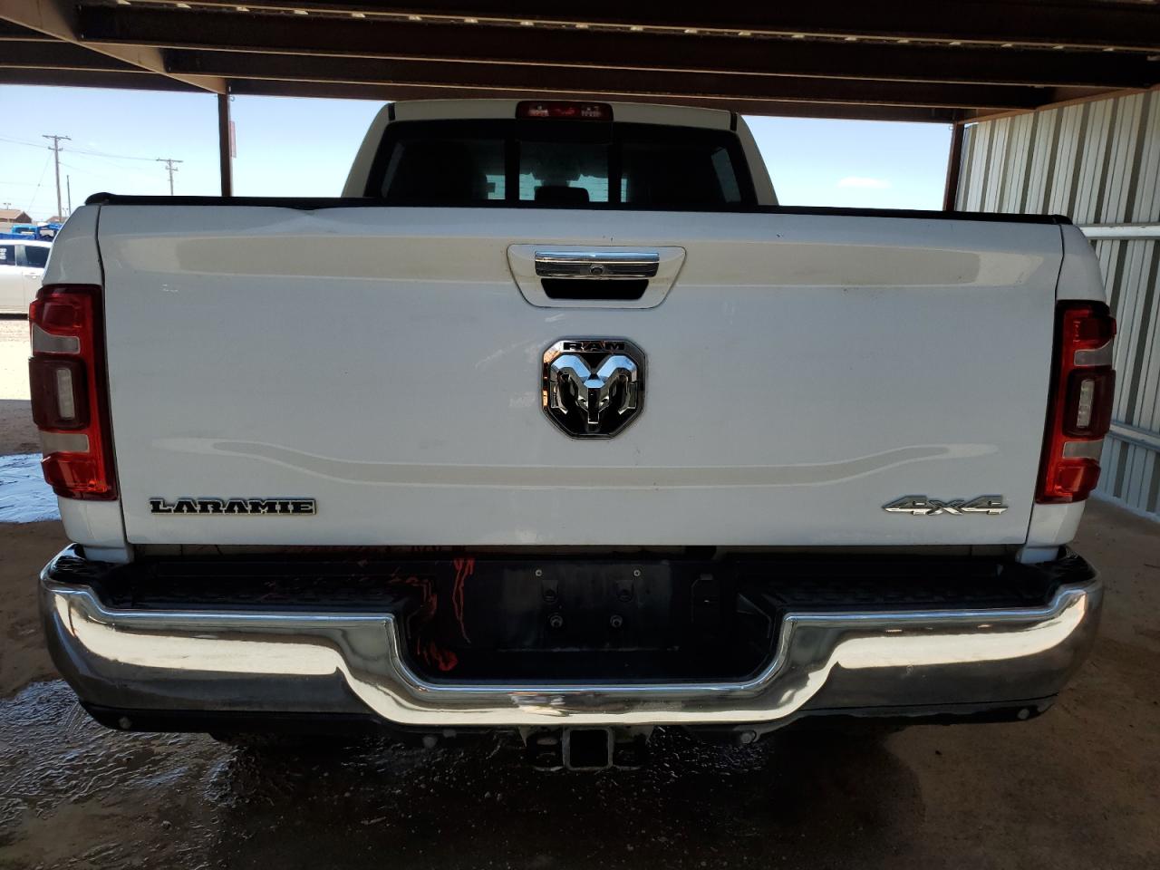 2020 Ram 2500 Laramie VIN: 3C6UR5FLXLG266882 Lot: 66396764