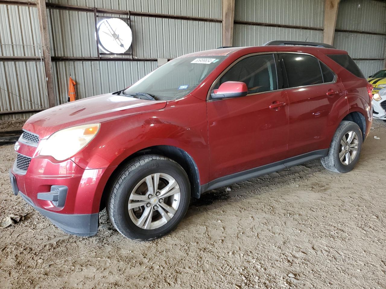 2015 Chevrolet Equinox - Image 1
