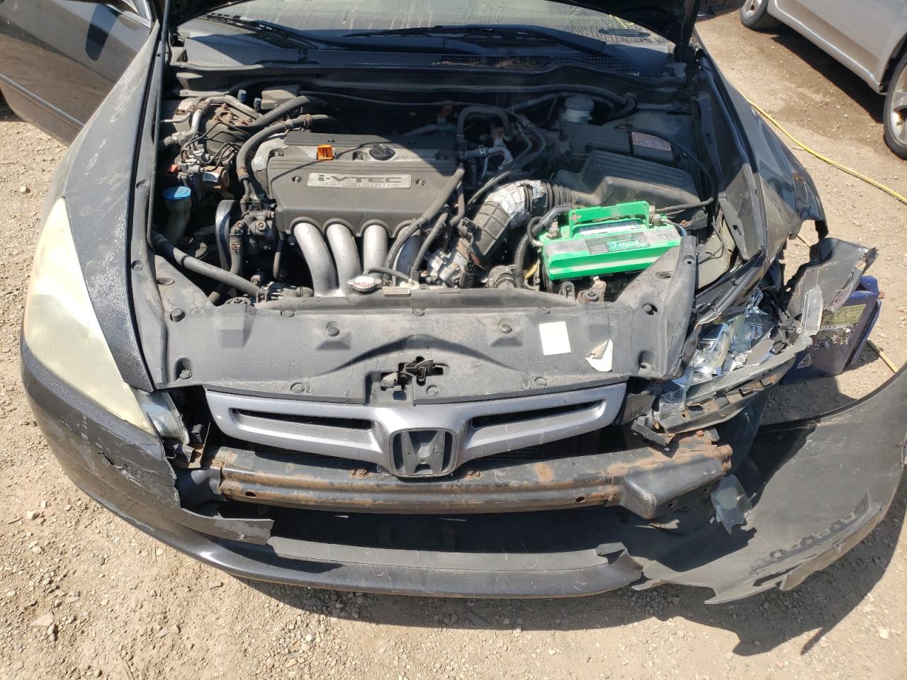 1HGCM56313A052138 2003 Honda Accord Lx