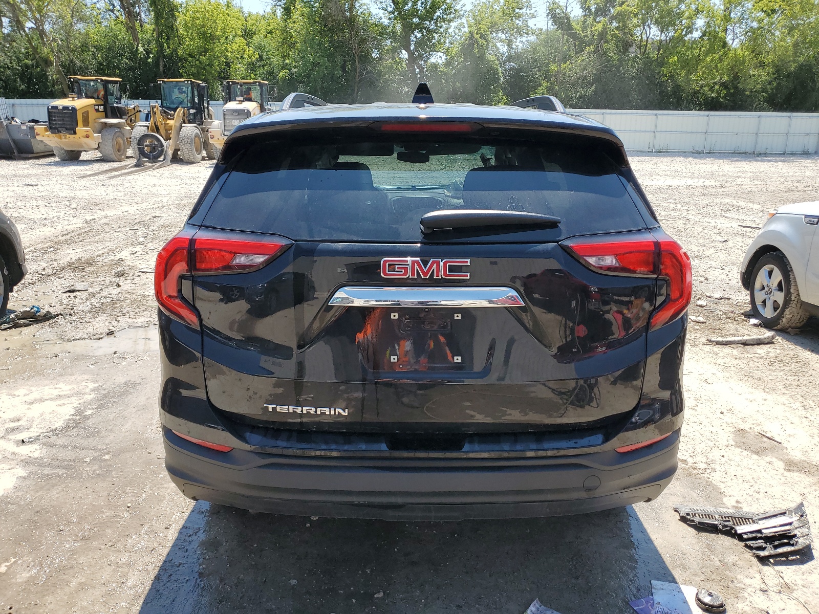3GKALMEV8JL319324 2018 GMC Terrain Sle