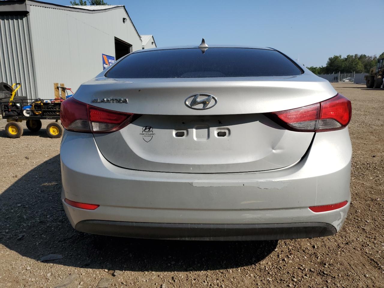 2014 Hyundai Elantra Se VIN: 5NPDH4AE0EH470826 Lot: 66932434