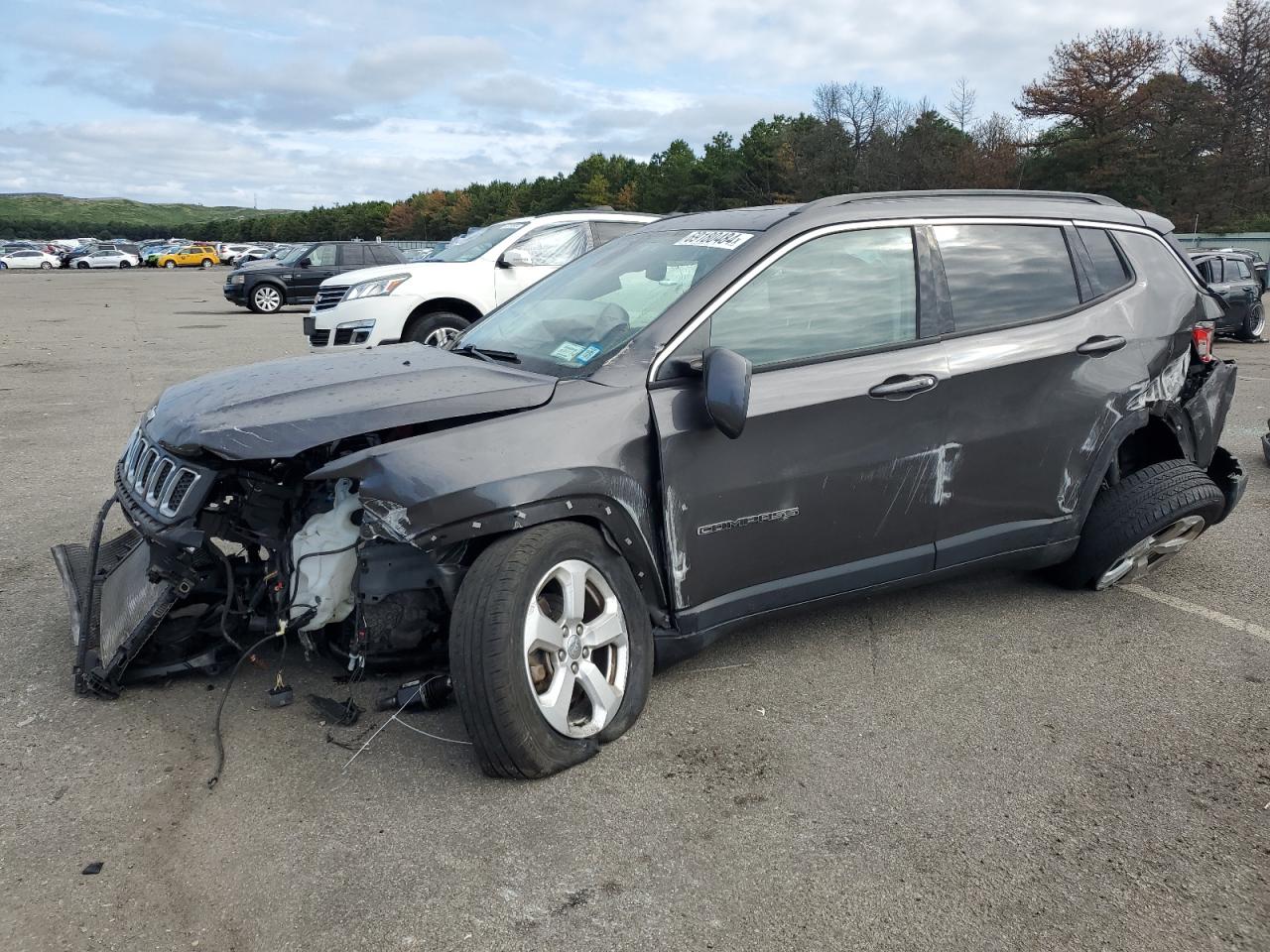 2019 Jeep Compass - Image 1