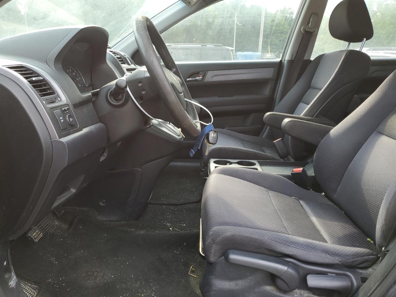 2008 Honda Cr-V Lx VIN: JHLRE48318C021676 Lot: 66108524