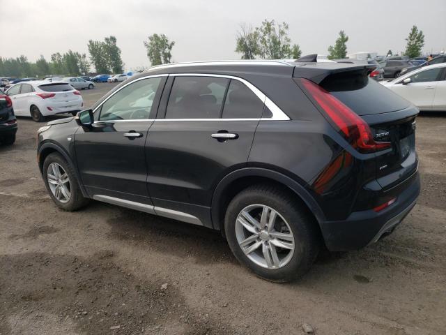  CADILLAC XT4 2020 Чорний