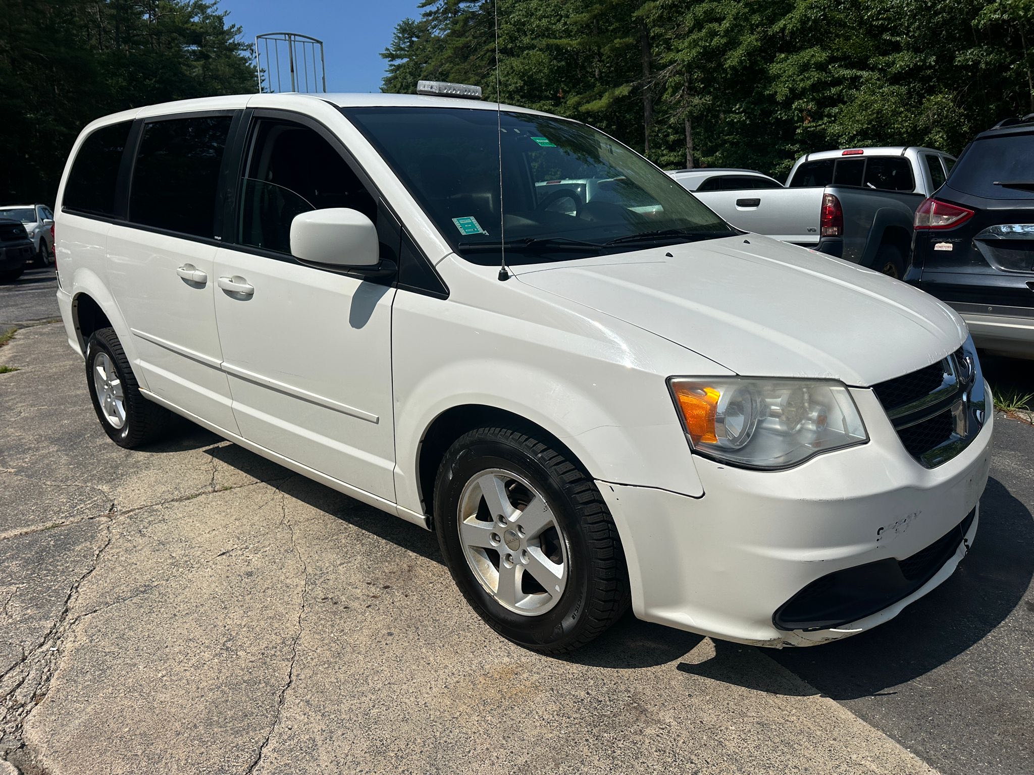 2013 Dodge Grand Caravan Sxt vin: 2C4RDGCG2DR528180