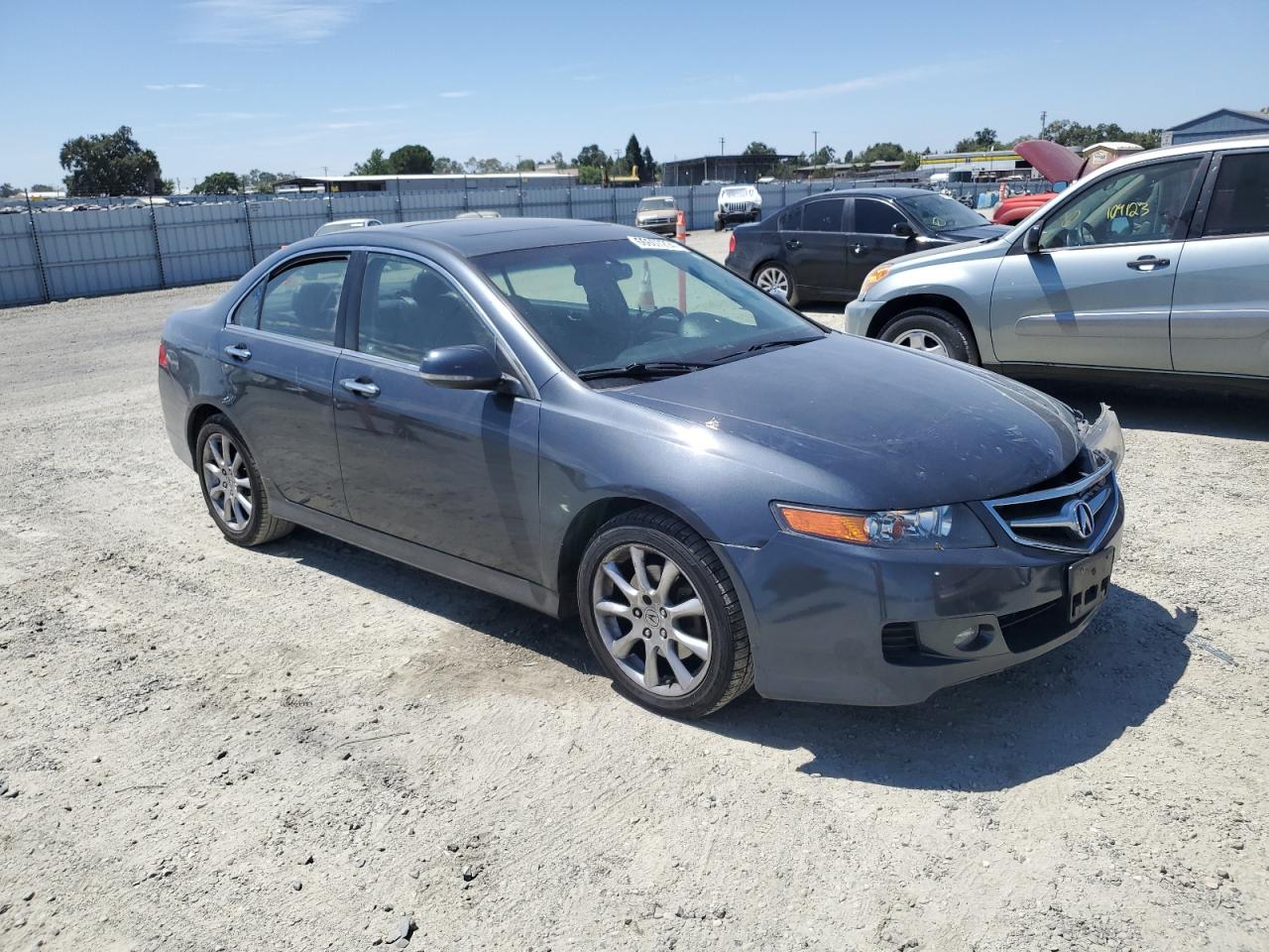 2006 Acura Tsx VIN: JH4CL96866C034276 Lot: 66607294