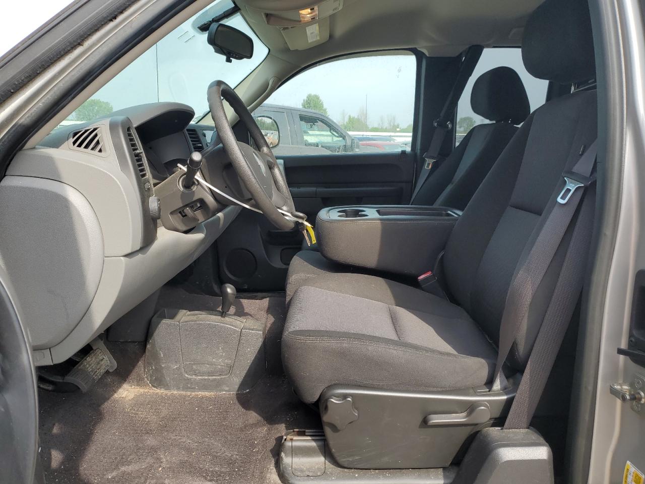 2010 GMC Sierra K1500 Sl VIN: 1GTSKUEA2AZ274759 Lot: 65199454