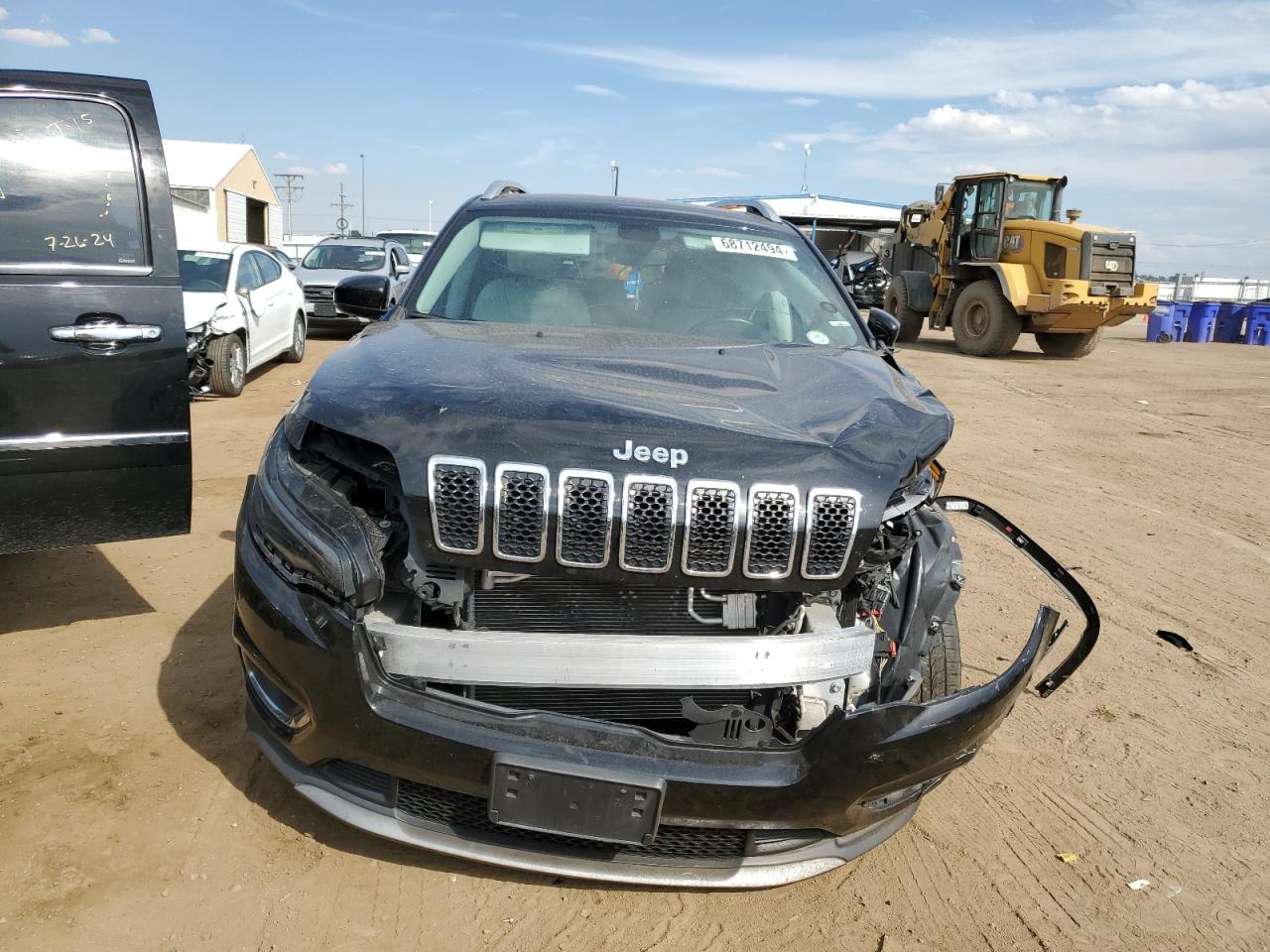 2019 Jeep Grand Cherokee - Image 5