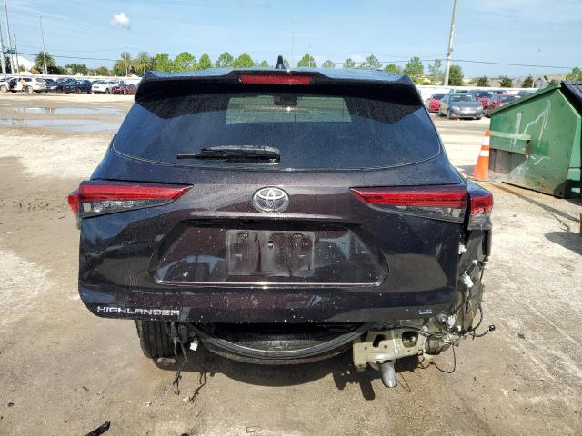 5TDZZRAH5LS014936 Toyota Highlander  6