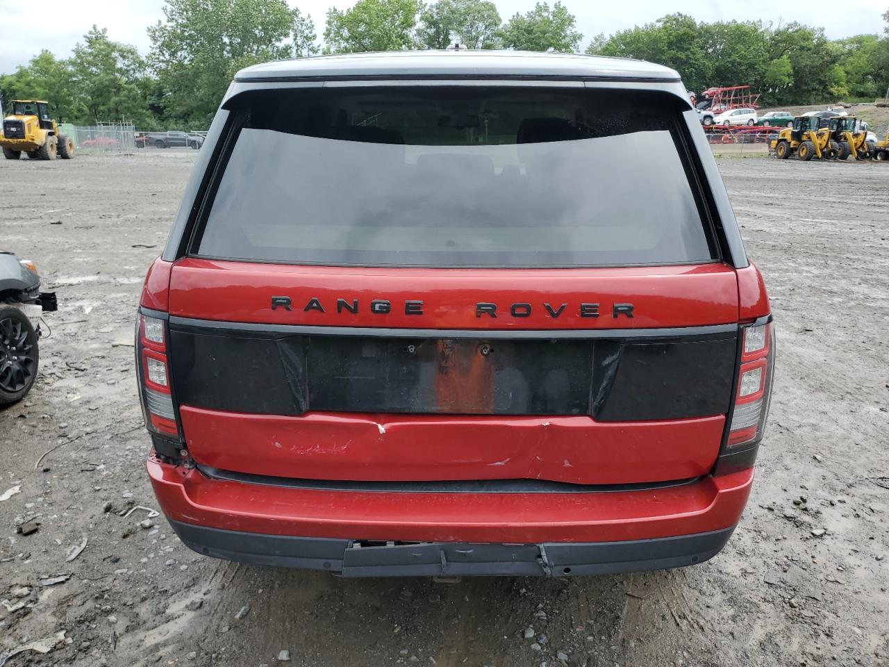 2013 Land Rover Range Rover Hse VIN: SALGS2DF0DA121624 Lot: 66592414