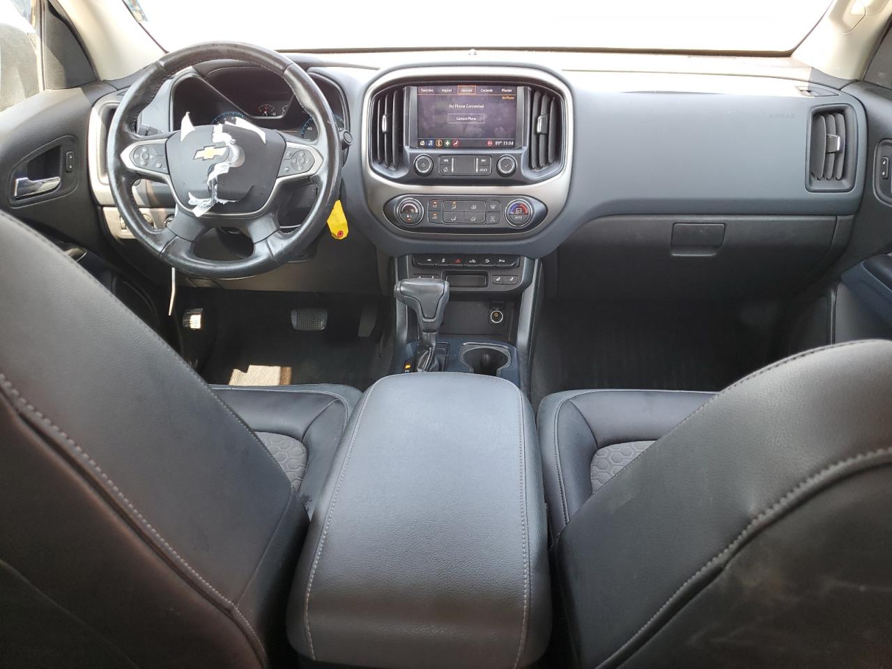 2020 Chevrolet Colorado Z71 VIN: 1GCGTDEN1L1248872 Lot: 67086414