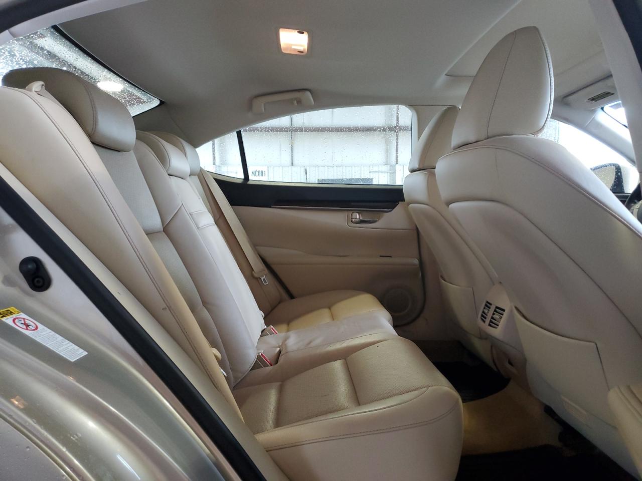 2013 Lexus Es 350 VIN: JTHBK1GG7D2065514 Lot: 66472514