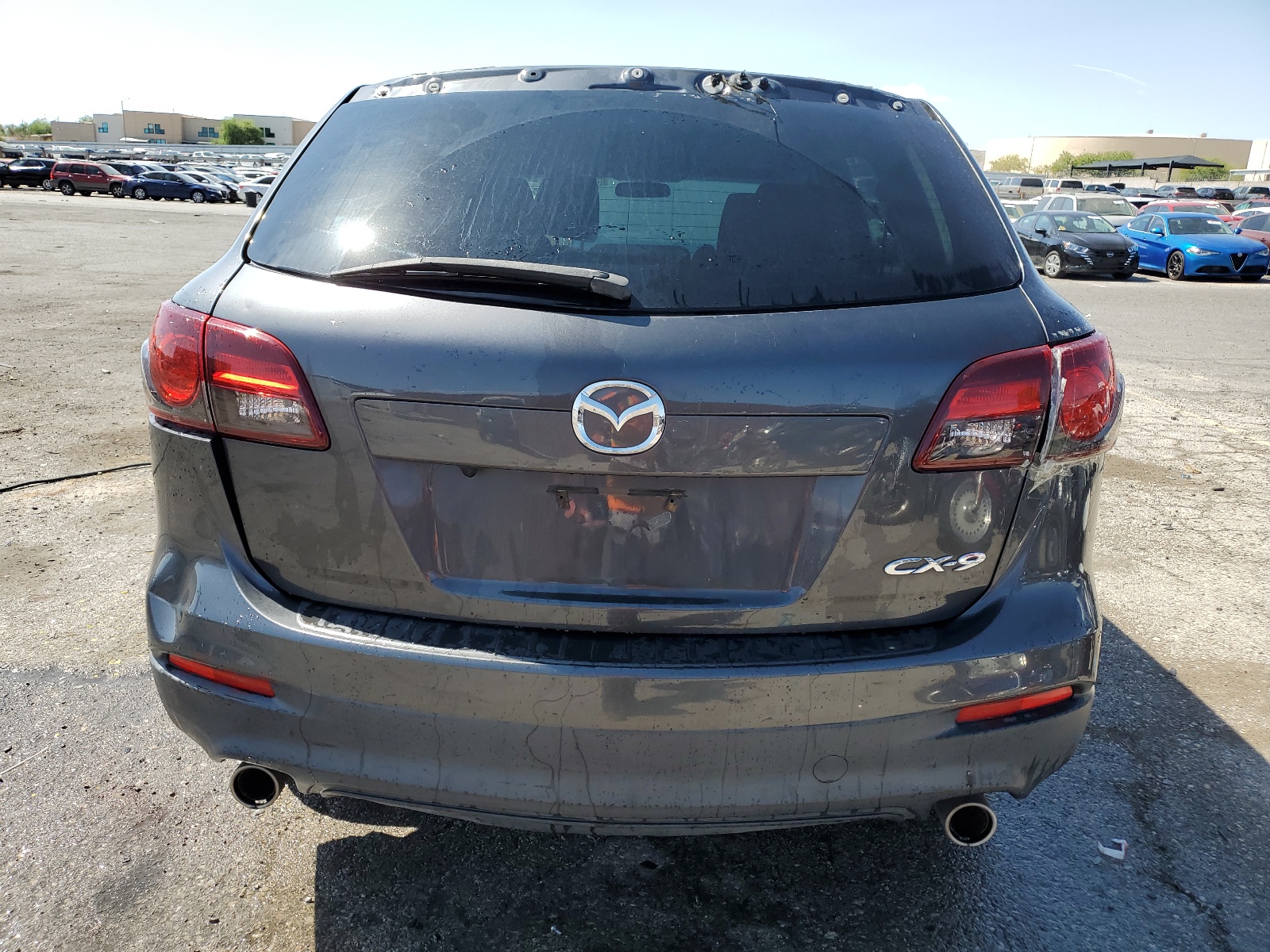 JM3TB2BV7F0449753 2015 Mazda Cx-9 Sport
