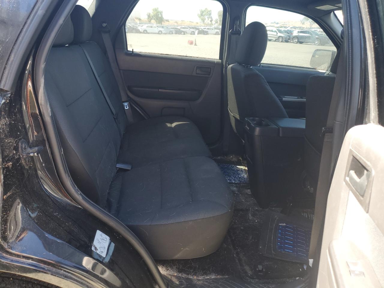 2012 Ford Escape Xlt VIN: 1FMCU0D76CKA37874 Lot: 68175774