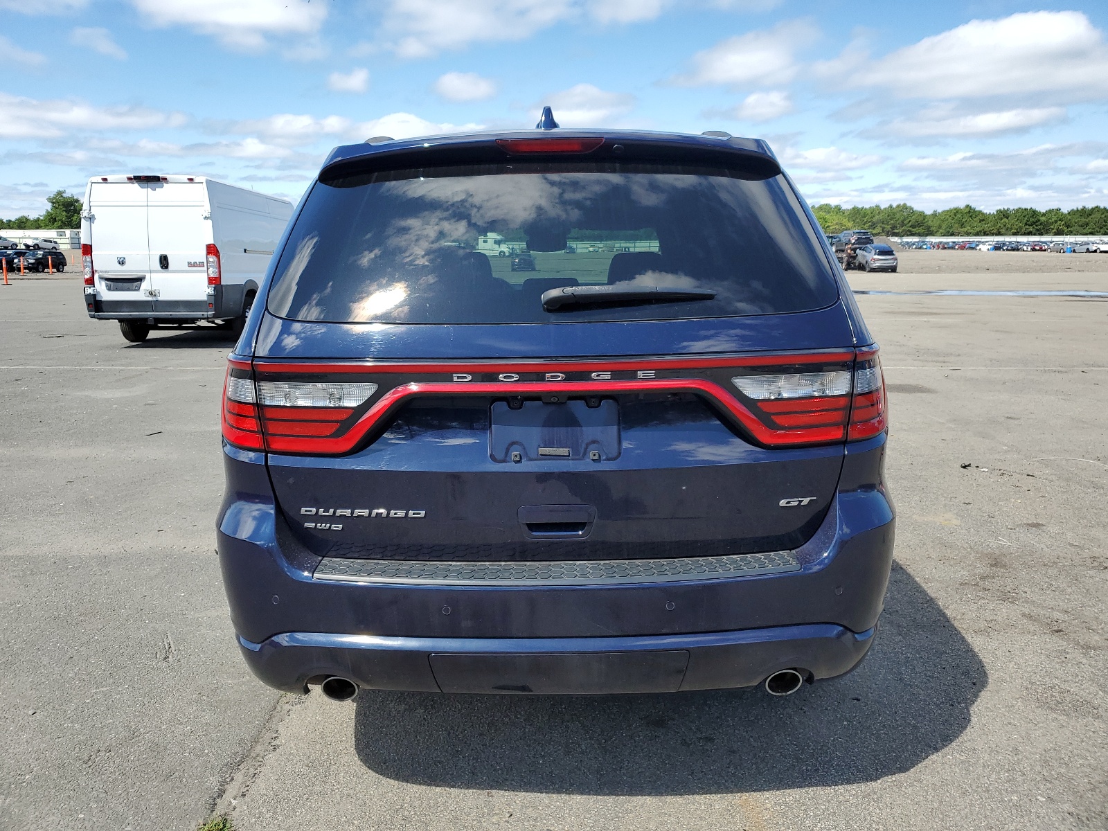 1C4RDJDG5HL834140 2017 Dodge Durango