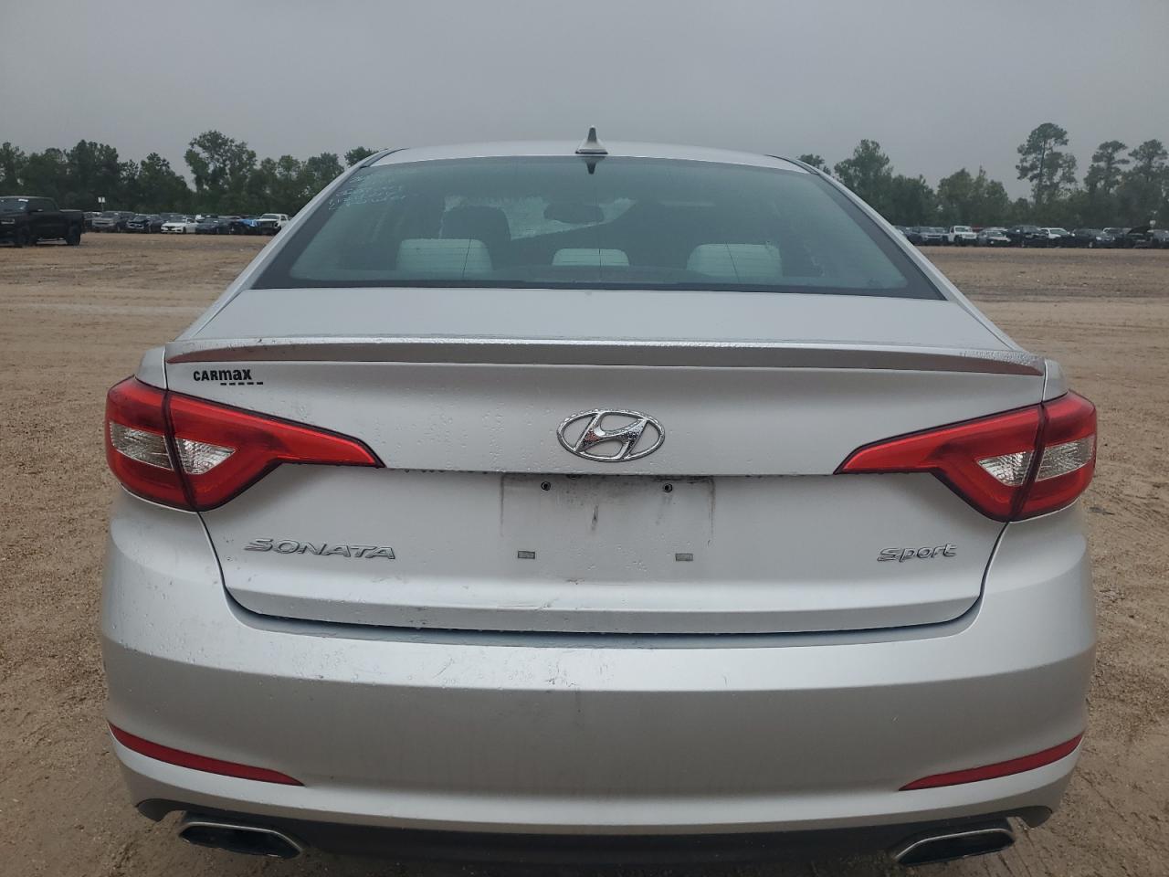 2016 Hyundai Sonata Sport VIN: 5NPE34AF7GH268371 Lot: 67141344