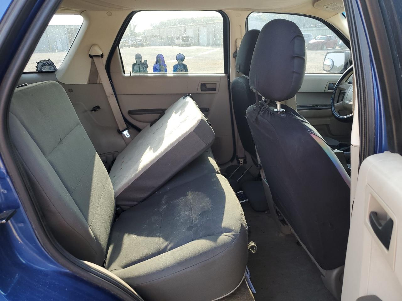 2008 Ford Escape Xls VIN: 1FMCU02Z38KA22003 Lot: 67533784