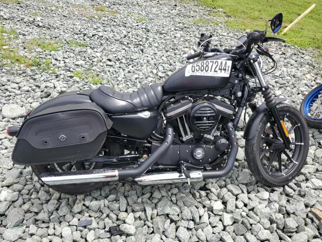  HARLEY-DAVIDSON XL883 N 2019 Чорний