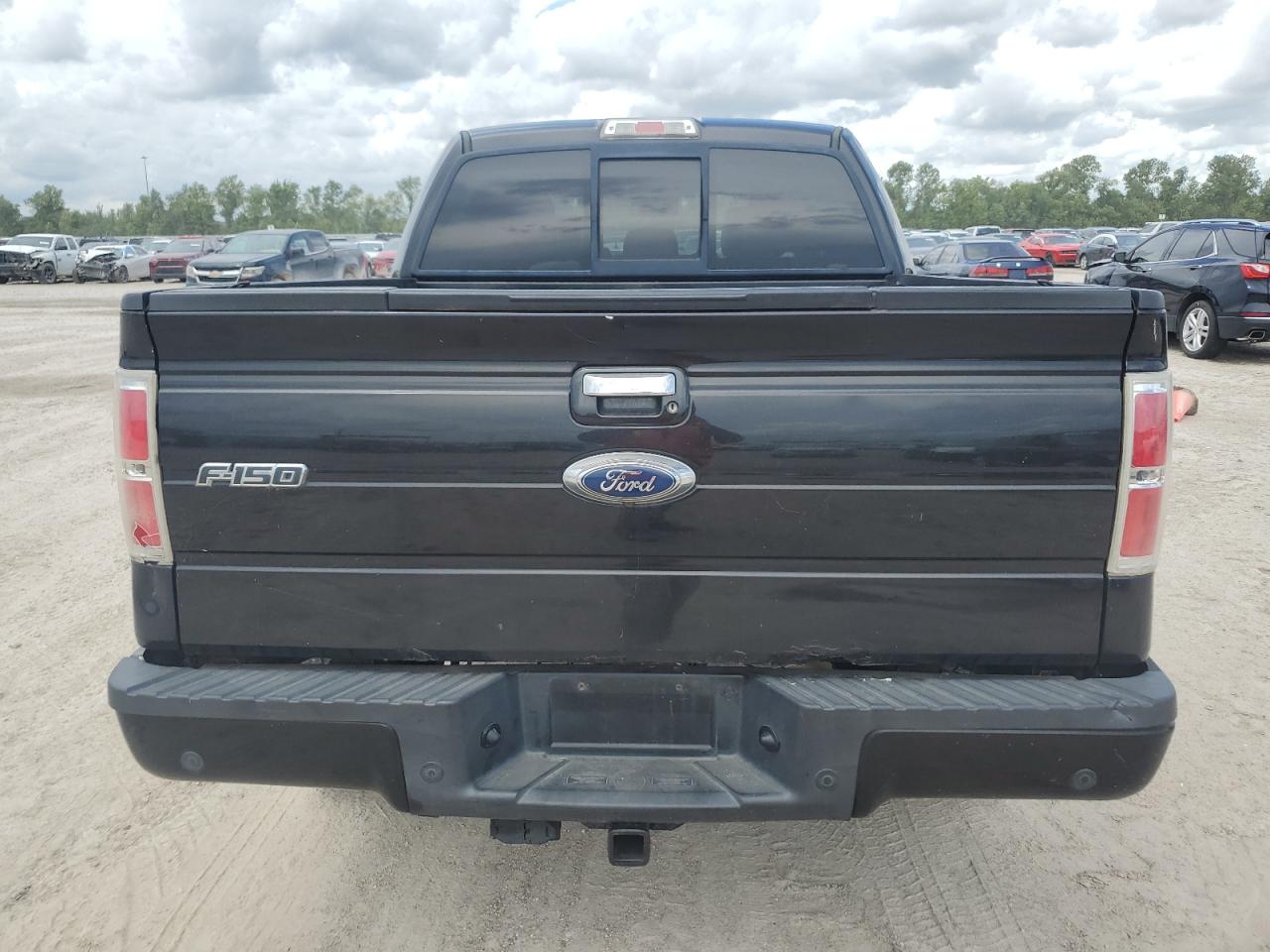 2013 Ford F150 Supercrew VIN: 1FTFW1ET9DFA08473 Lot: 69436624