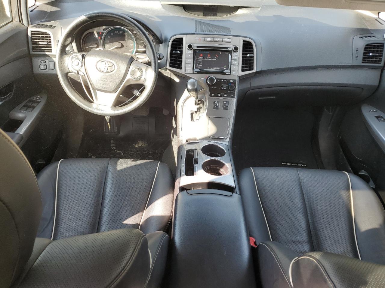 4T3BK3BB0GU124536 2016 Toyota Venza Xle