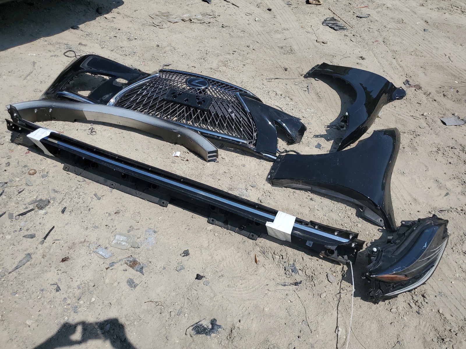 JTHC51FF9J5003773 2018 Lexus Ls 500 Base