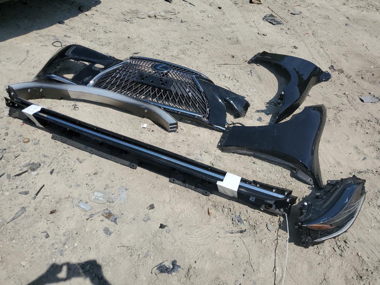 2018 Lexus Ls 500 Base VIN: JTHC51FF9J5003773 Lot: 63449364