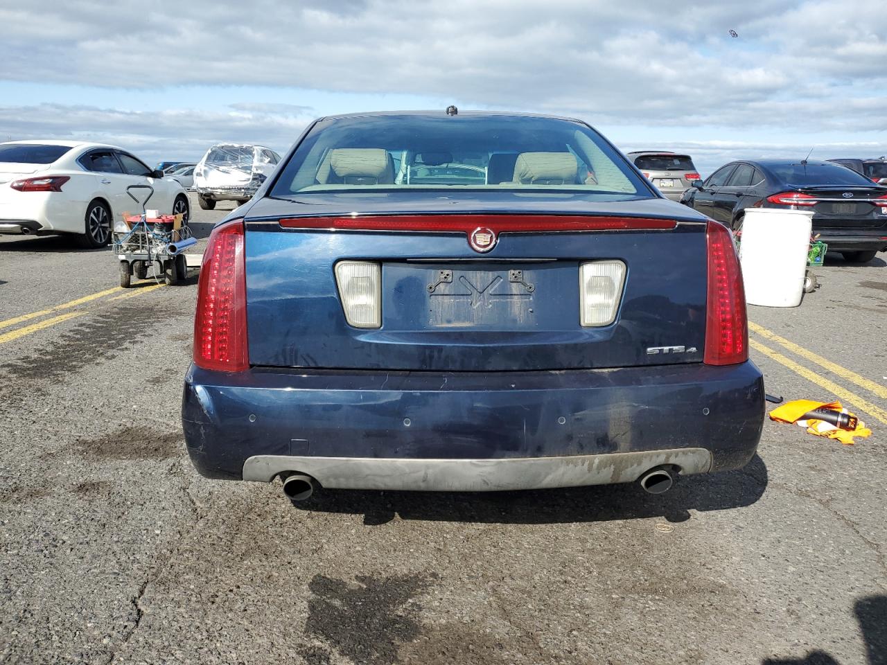 1G6DW677960218486 2006 Cadillac Sts