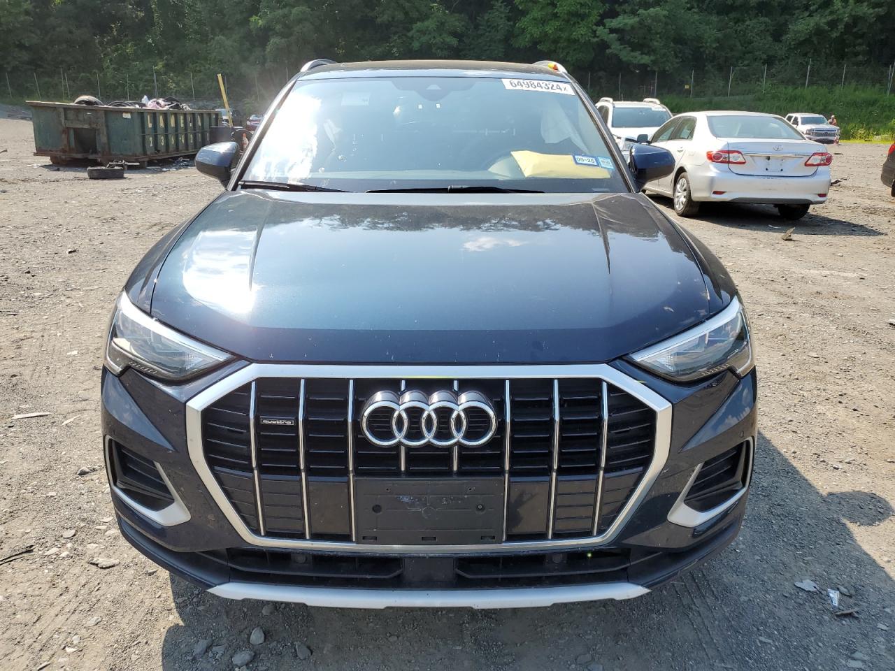 2020 Audi Q3 Premium VIN: WA1AECF37L1086375 Lot: 64984324