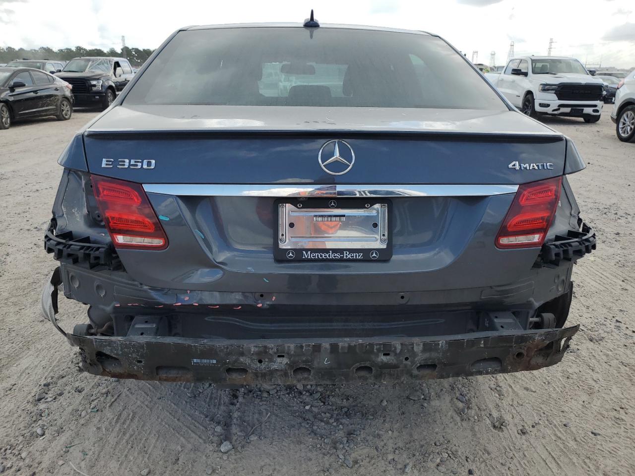 2014 Mercedes-Benz E 350 4Matic VIN: WDDHF8JB4EB011701 Lot: 67353344