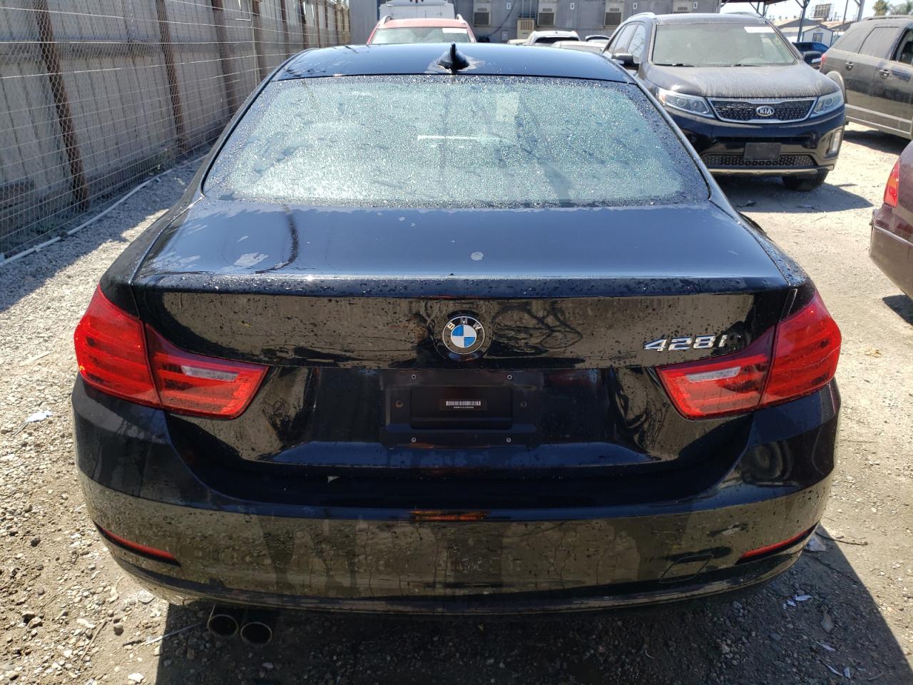 2015 BMW 428 I VIN: WBA3N7C55FK223935 Lot: 68330374