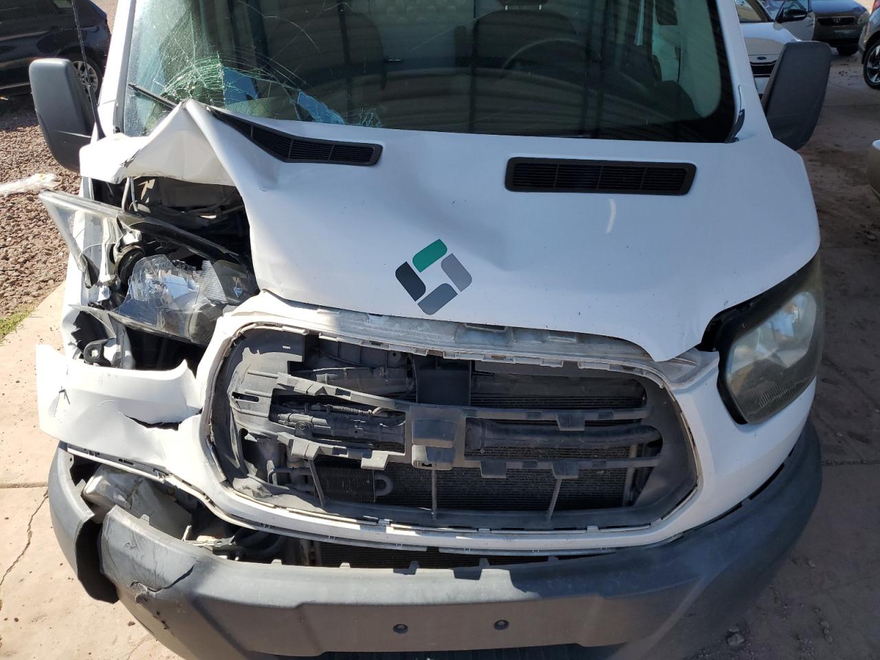 2018 Ford Transit T-250 VIN: 1FTYR2CG2JKA00830 Lot: 68492584