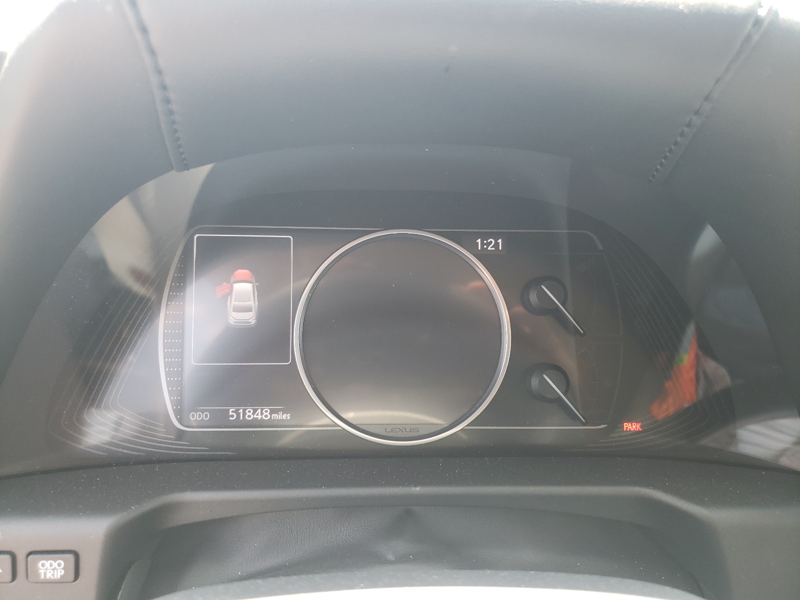 58AFA1C16MU010181 2021 Lexus Es 300H Ultra Luxury