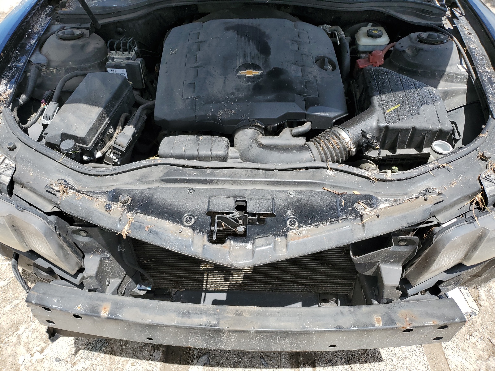 2G1FC1ED2B9138093 2011 Chevrolet Camaro Lt