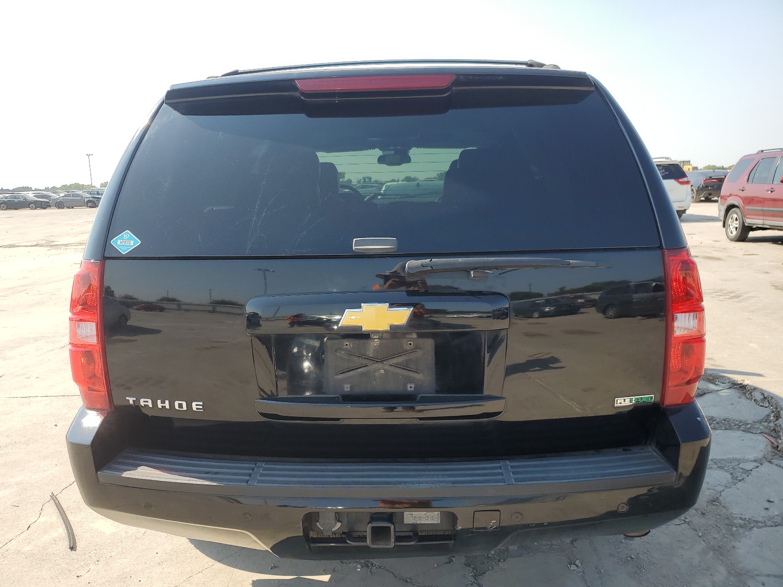 1GNFK13067R234534 2007 Chevrolet Tahoe K1500