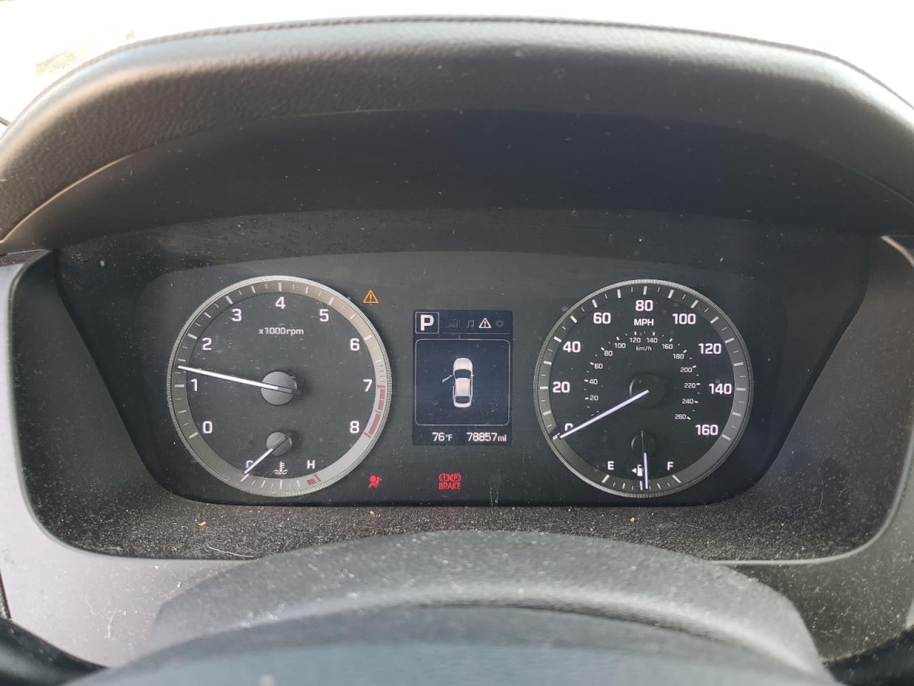 2015 Hyundai Sonata Sport VIN: 5NPE34AF5FH165352 Lot: 66434144