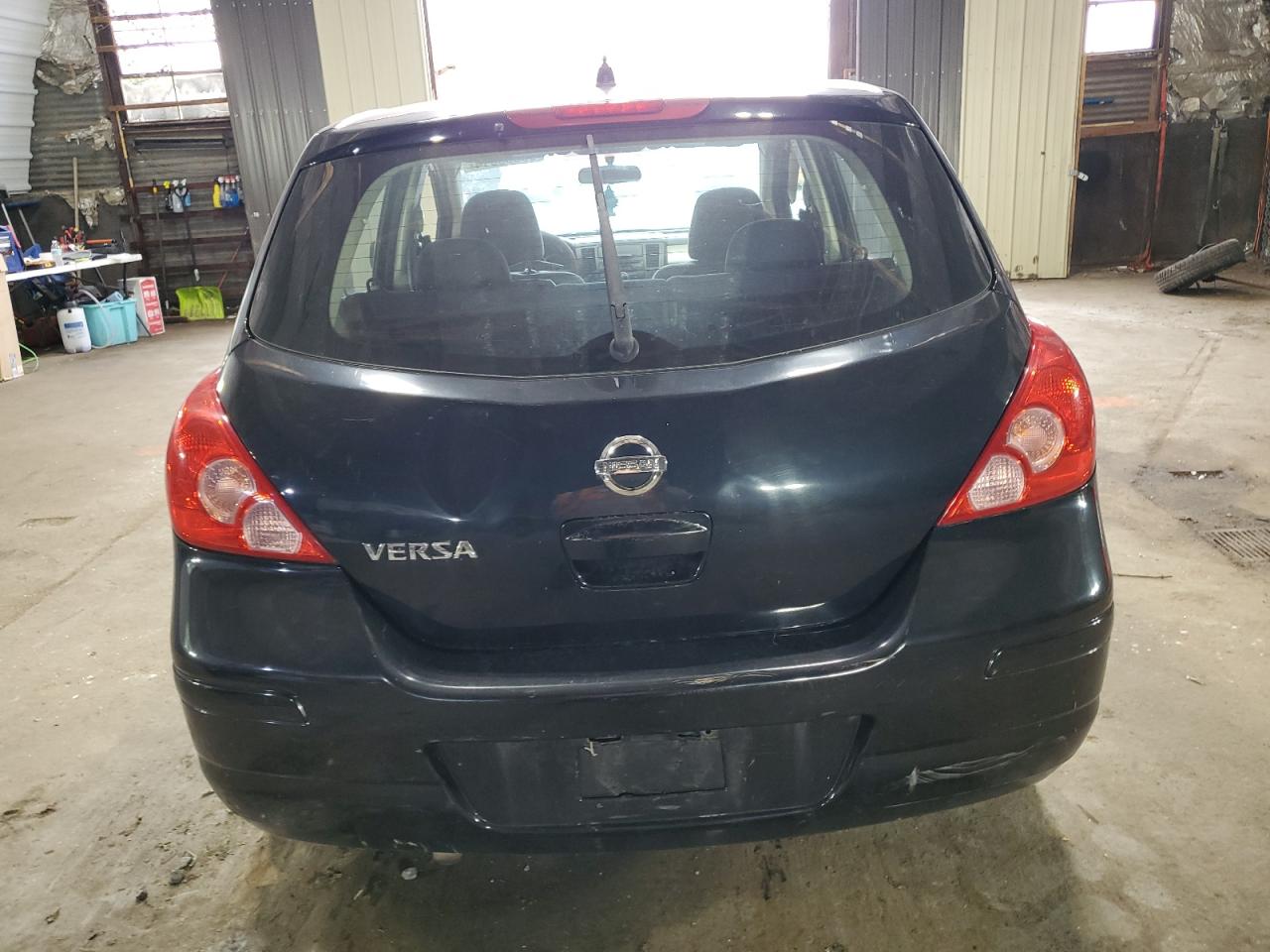 2009 Nissan Versa S VIN: 3N1BC13E29L473074 Lot: 65853014