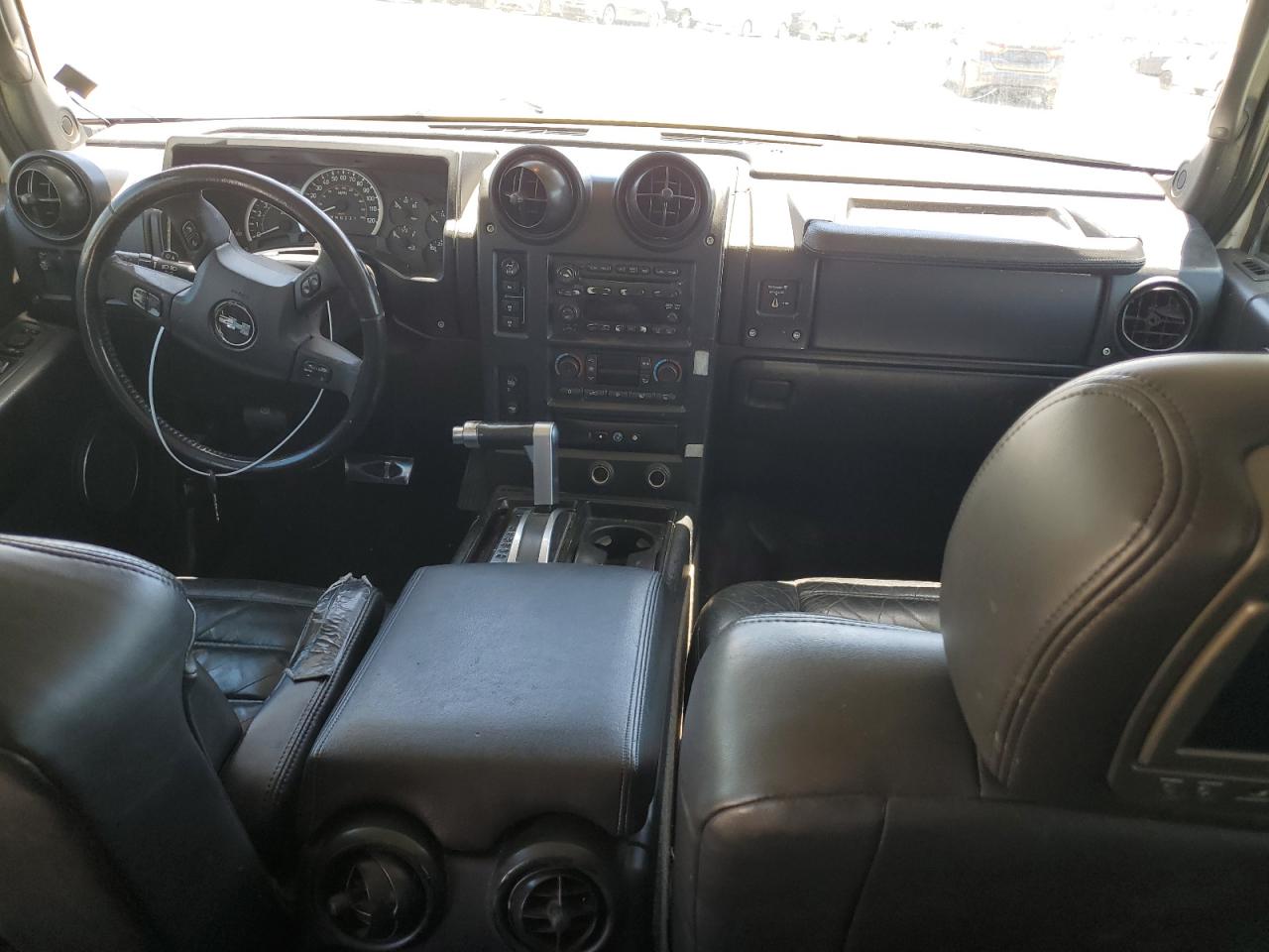 2006 Hummer H2 VIN: 5GRGN23UX6H103901 Lot: 65565834