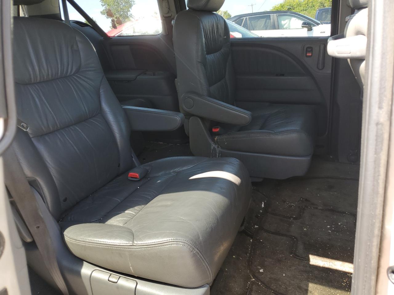 2007 Honda Odyssey Touring VIN: 5FNRL388X7B085354 Lot: 62297205