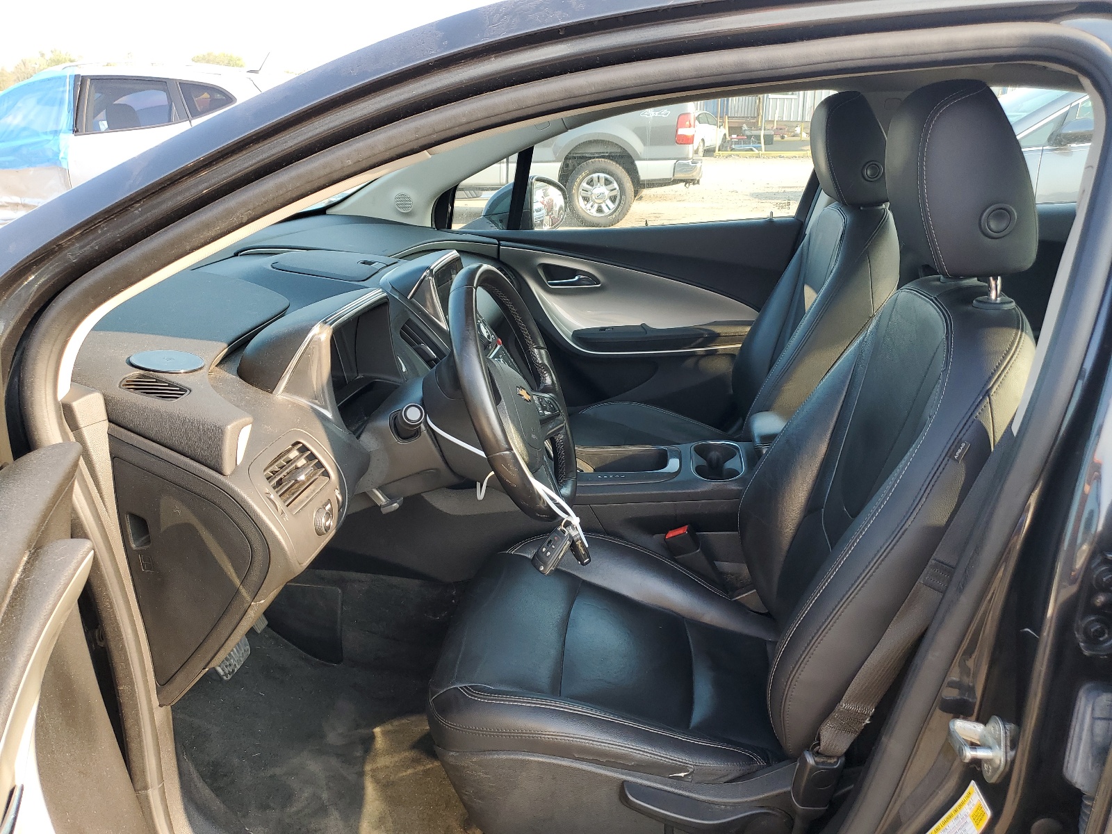 1G1RB6E49FU105212 2015 Chevrolet Volt