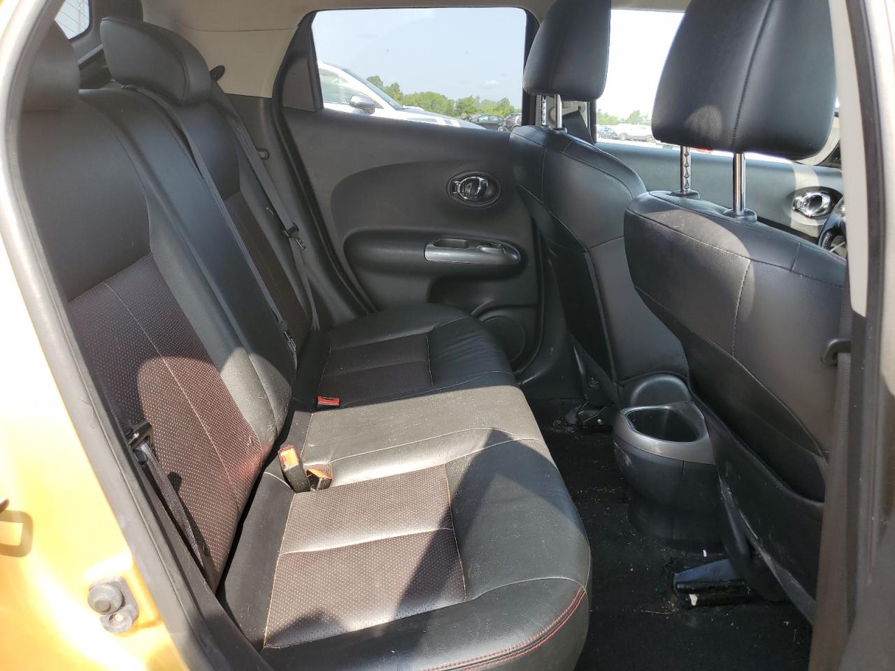 2013 Nissan Juke S VIN: JN8AF5MV2DT213319 Lot: 65635554