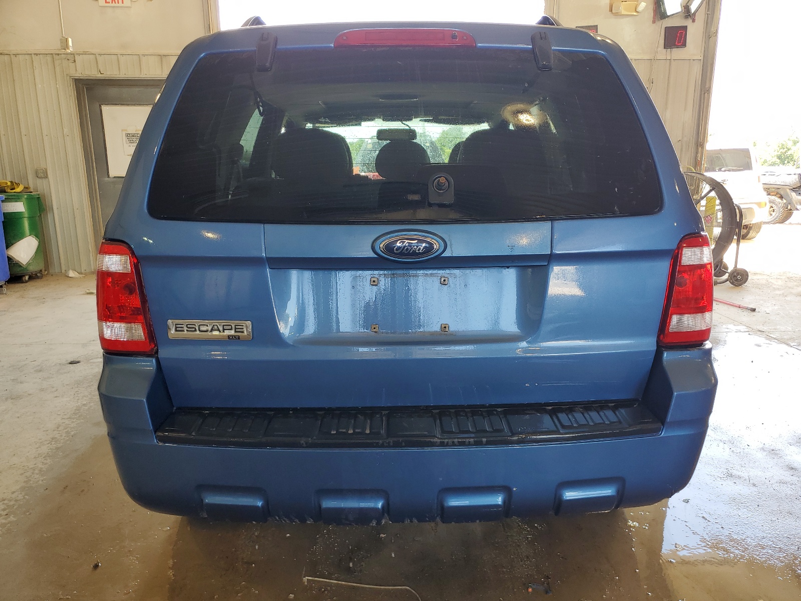 1FMCU03709KB26480 2009 Ford Escape Xlt