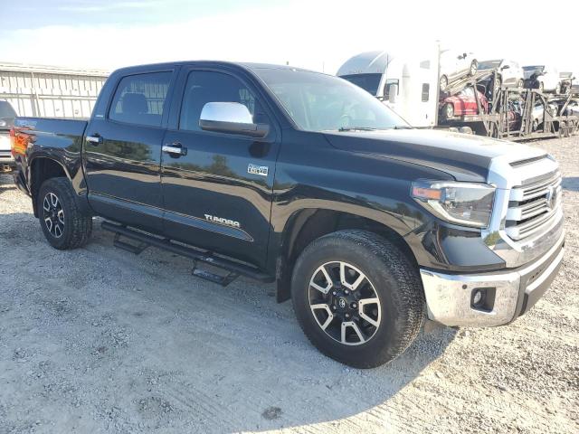  TOYOTA TUNDRA 2020 Czarny