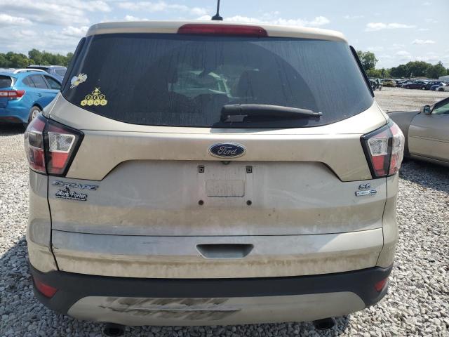 Parquets FORD ESCAPE 2017 Srebrny