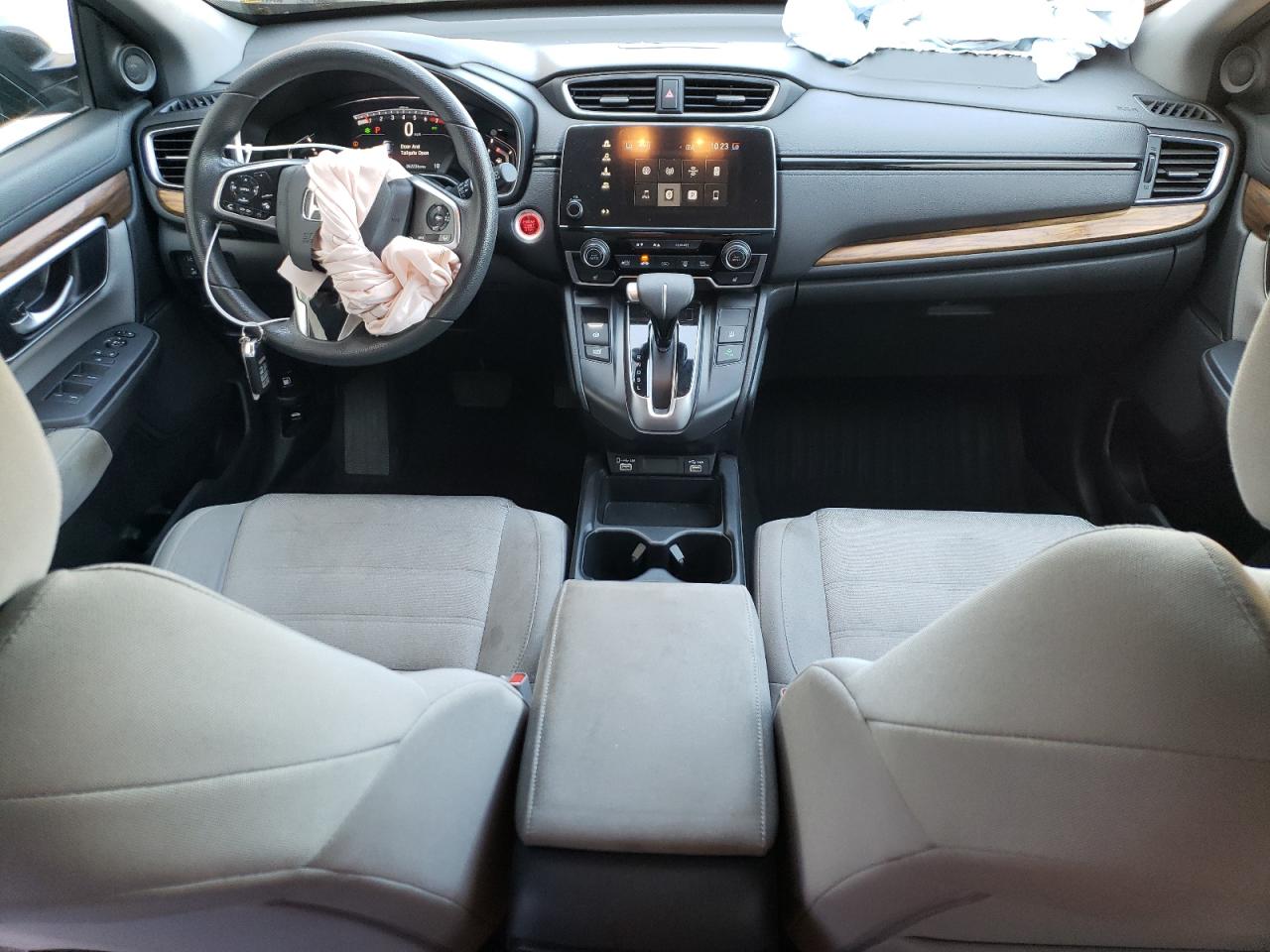 2020 Honda Cr-V Ex VIN: 2HKRW2H50LH650147 Lot: 66907864