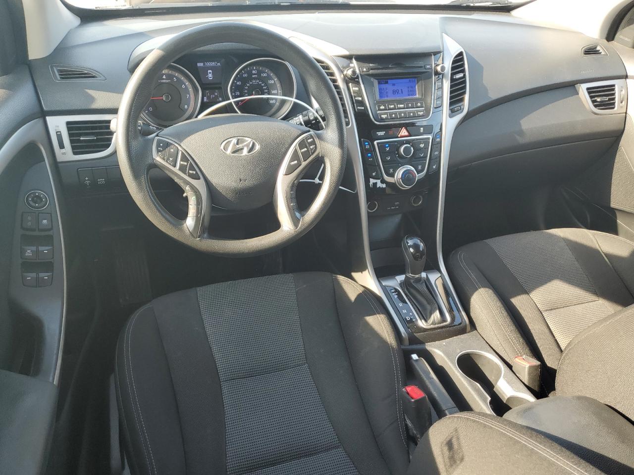 2016 Hyundai Elantra Gt VIN: KMHD35LH1GU316528 Lot: 65004724