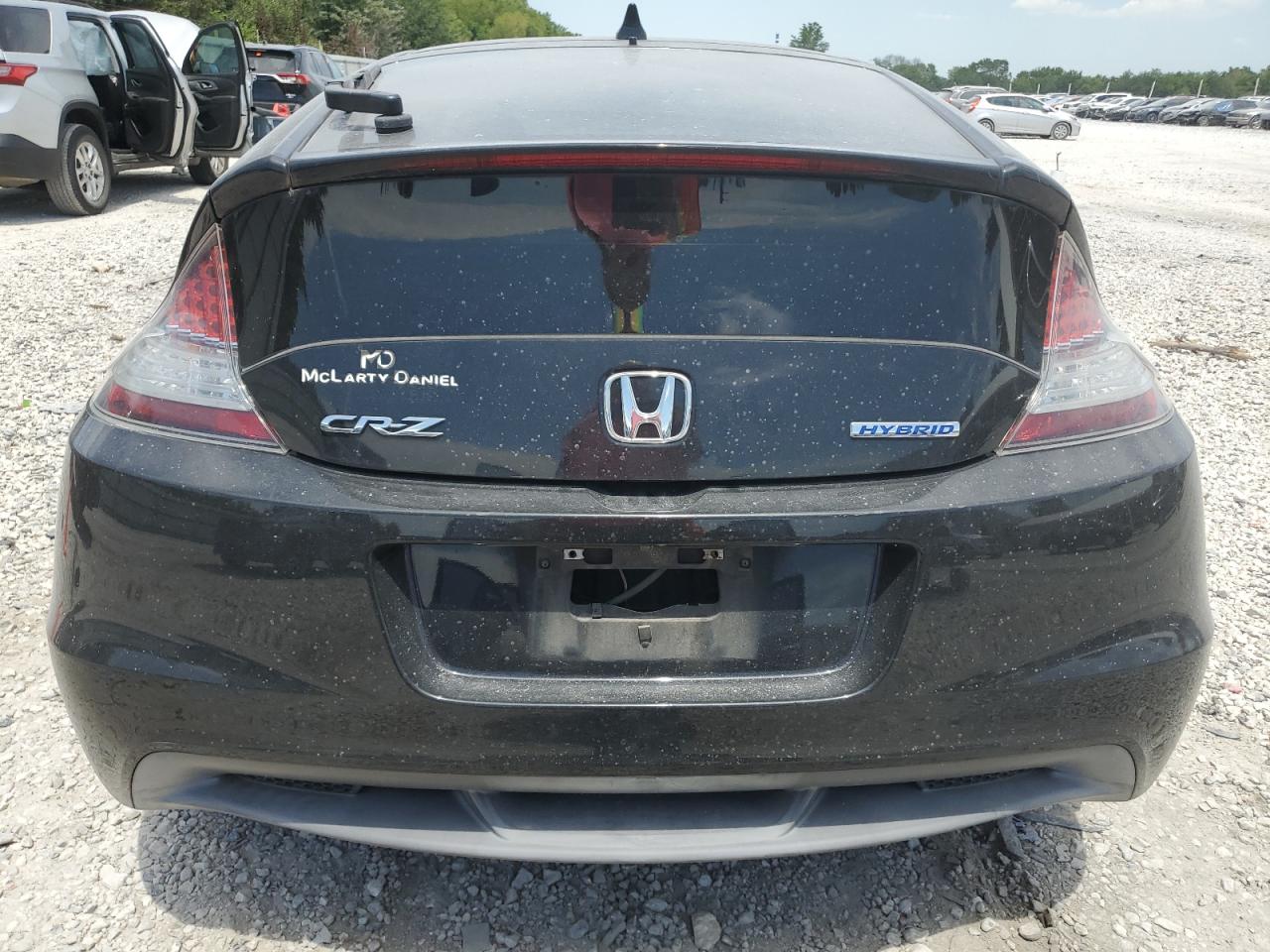 2012 Honda Cr-Z Ex VIN: JHMZF1D69CS005022 Lot: 59787394