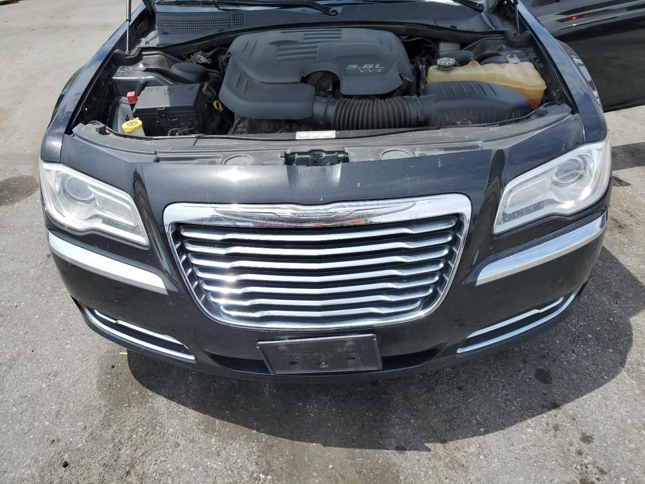 2011 Chrysler 300 VIN: 2C3CA4CG6BH523410 Lot: 65857794