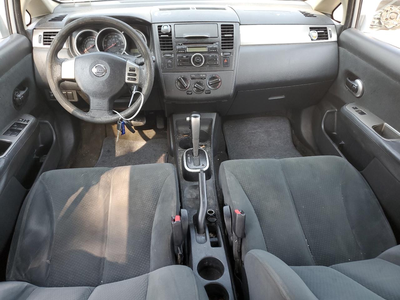 2010 Nissan Versa S VIN: 3N1BC1CPXAL453189 Lot: 66248954